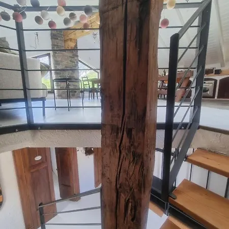Apartment L'atelier Du Temps - Maison Du Chateau *