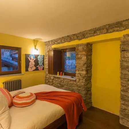 L'atelier Du Temps - Maison Du Chateau Apartment La Salle