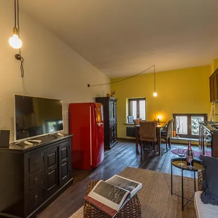 Apartment L'atelier Du Temps - Maison Du Chateau